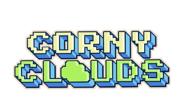 Corny Clouds logo